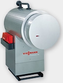 Газовый конденсационный котел Viessmann Vitocrossal 300