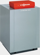 Напольный газовый атмосферный котел Viessmann Vitogas 100-F